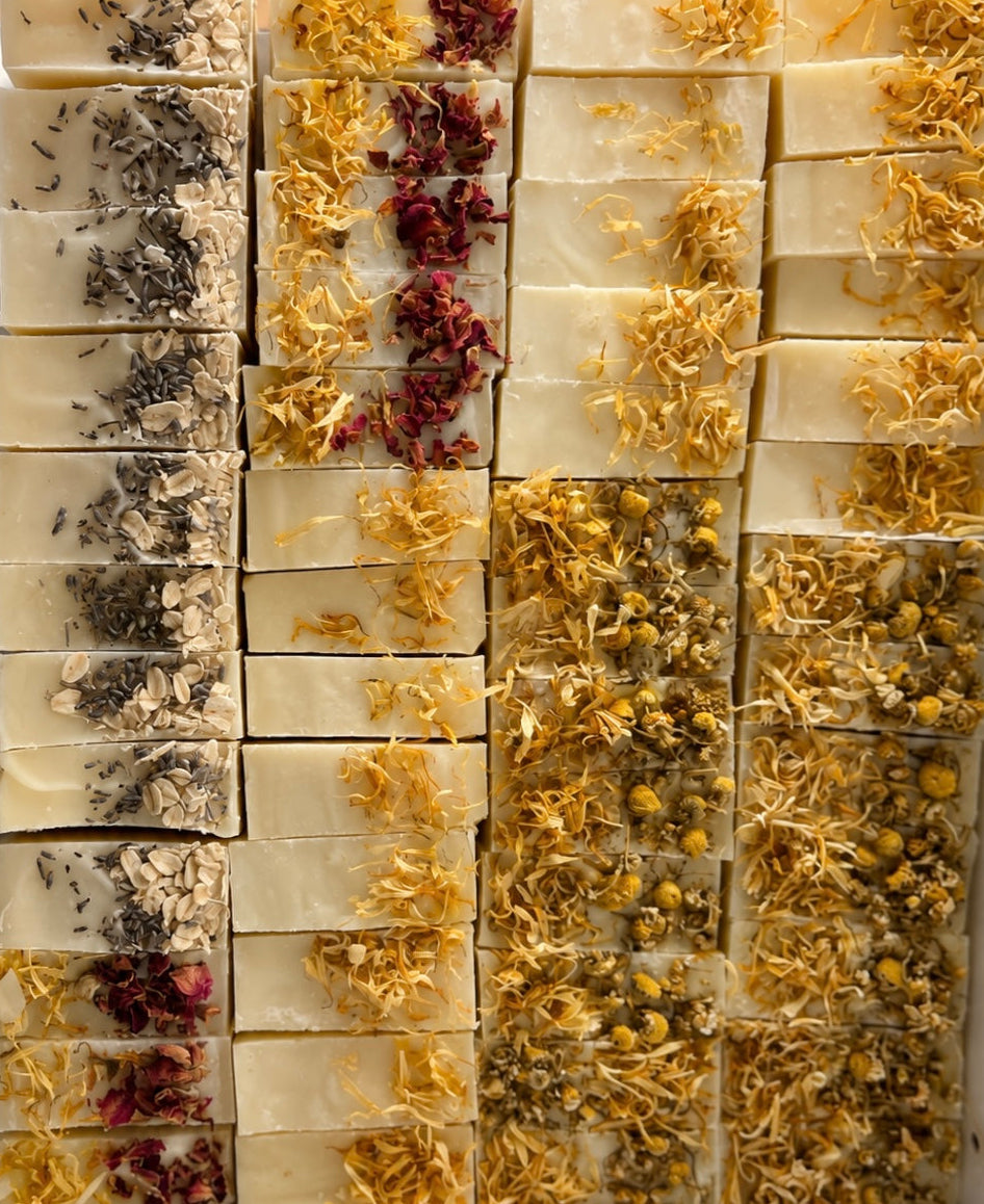 Citrus Tallow Soap