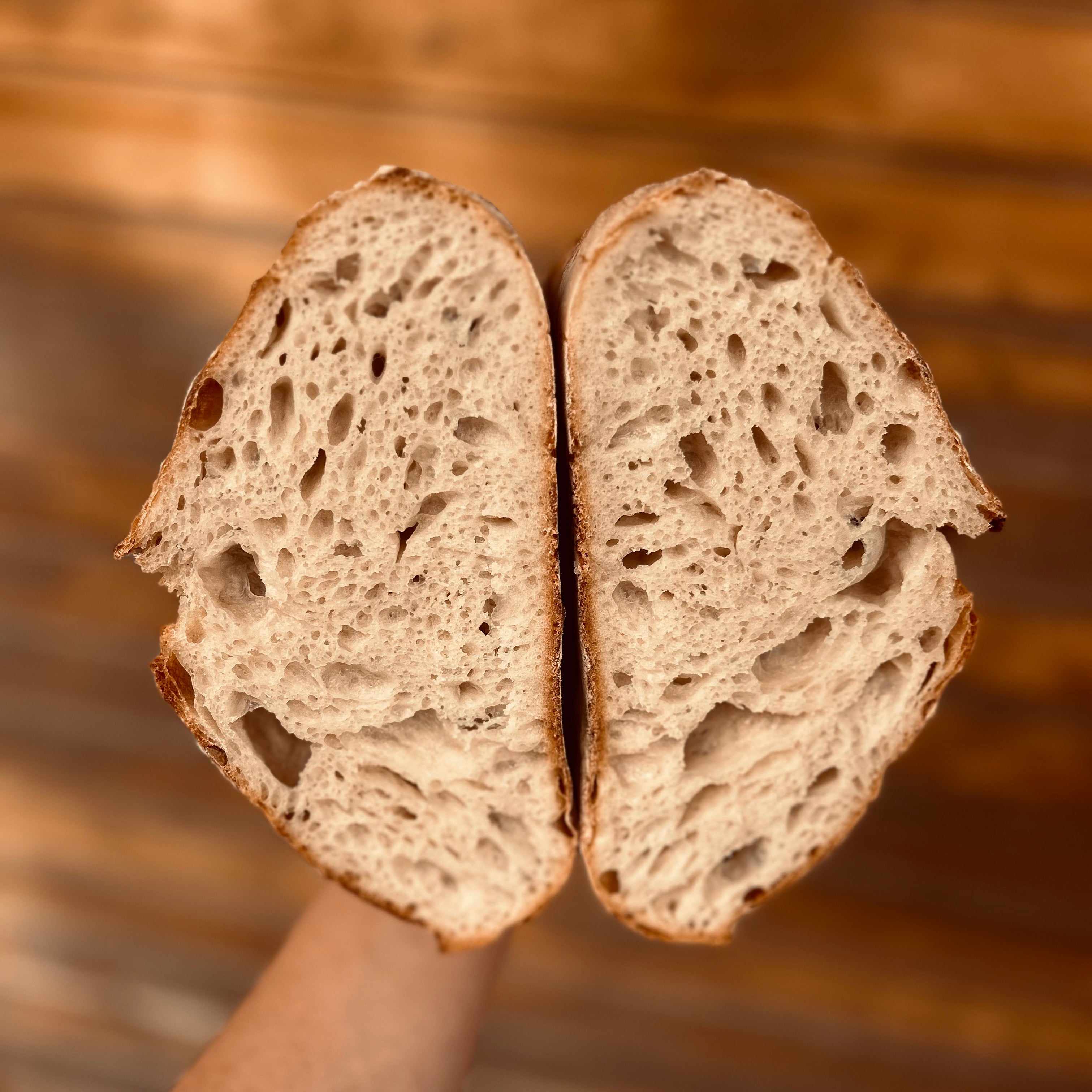 Organic Sourdough Boule (Round)
