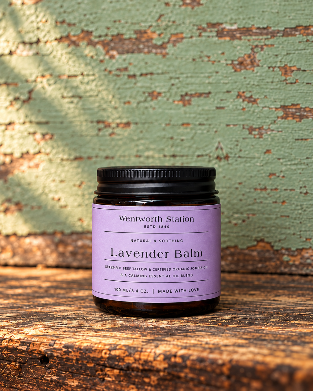 Lavender Balm