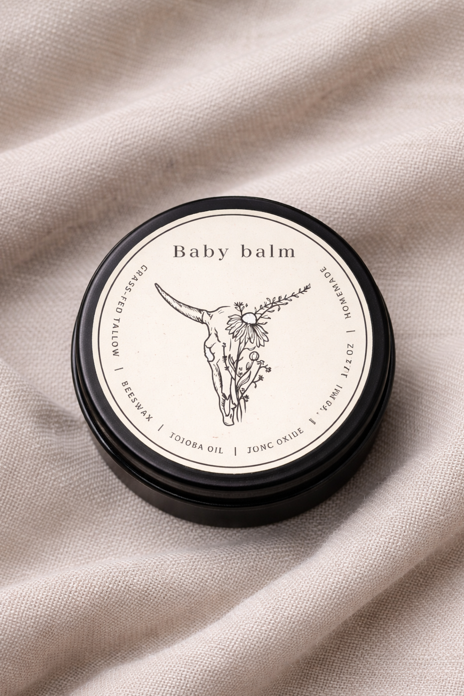 Wentworth Station Baby Balm