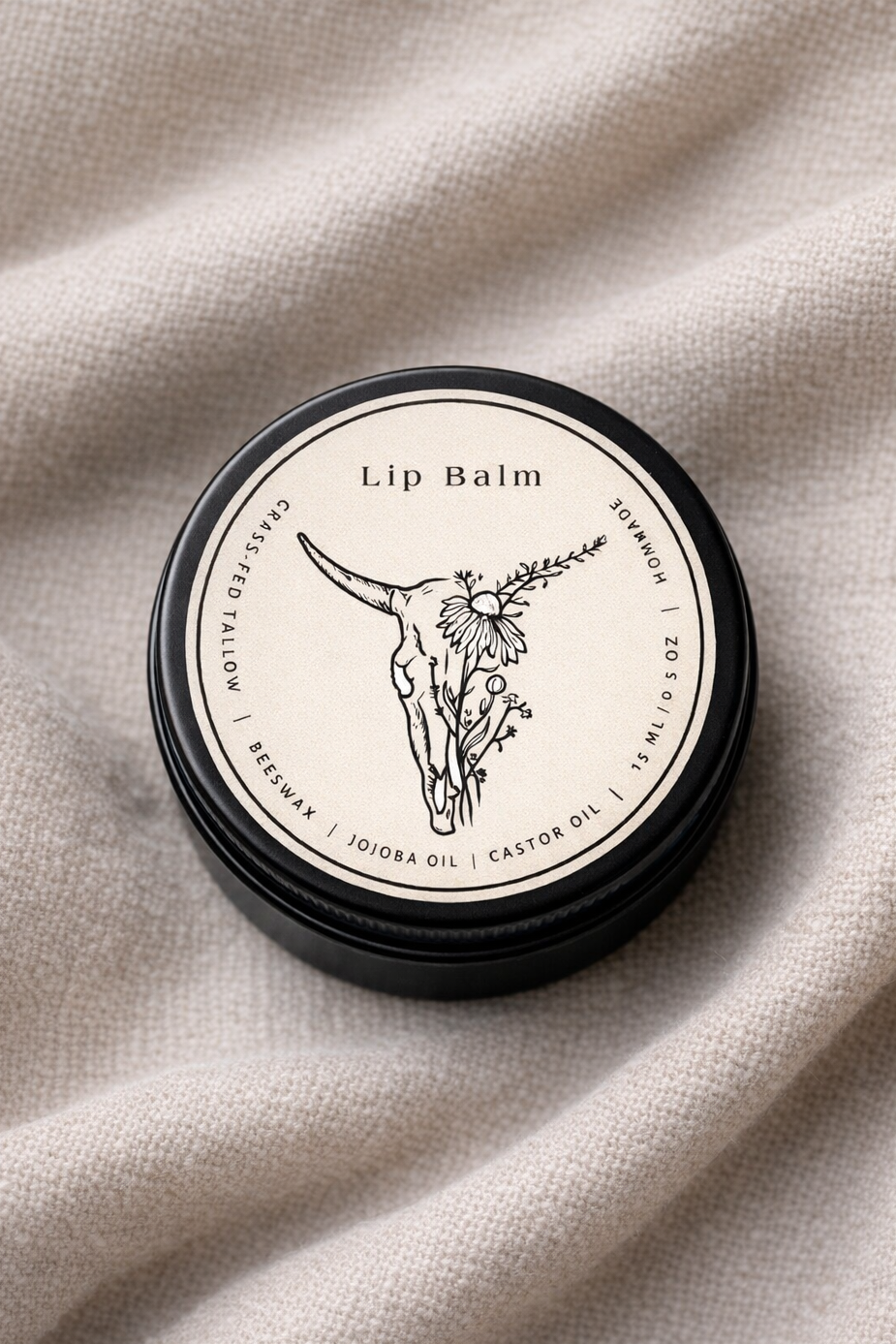 Wentworth Station Lip Balm
