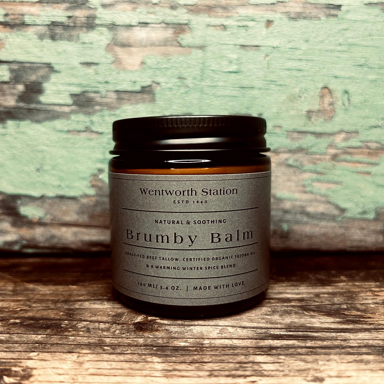 Brumby Balm